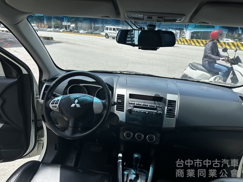  2008Mitsubishi Outlander 2.4 2WD豪華型 - 品質保證，性能卓越！