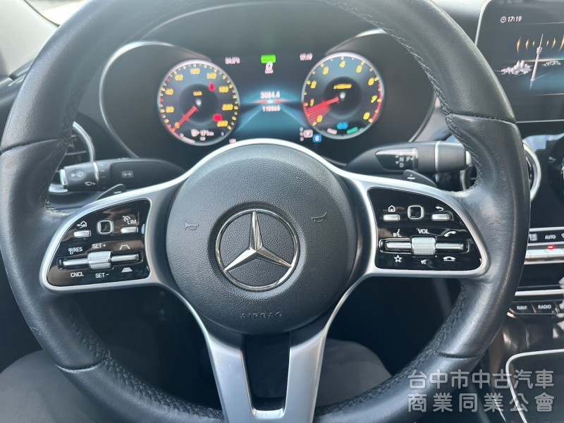 ????高貴不貴、進口首選????  2019年 賓士 W205 C200 1.5L 輕油電 小改款  中華賓士原廠出廠 