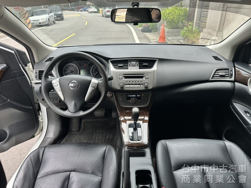 省油耐操好養車｜2016年 Nissan Sentra 1.8 豪華版 家庭代步首選｜空間大、好照顧 