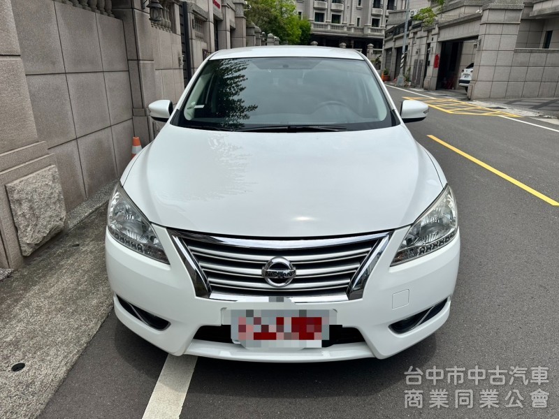 省油耐操好養車｜2016年 Nissan Sentra 1.8 豪華版 家庭代步首選｜空間大、好照顧 