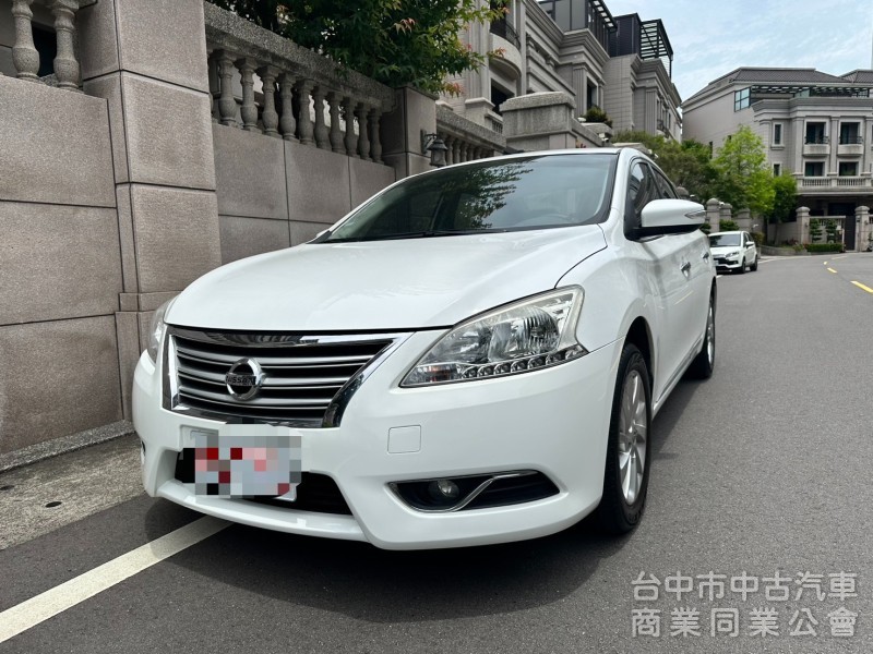 省油耐操好養車｜2016年 Nissan Sentra 1.8 豪華版 家庭代步首選｜空間大、好照顧 