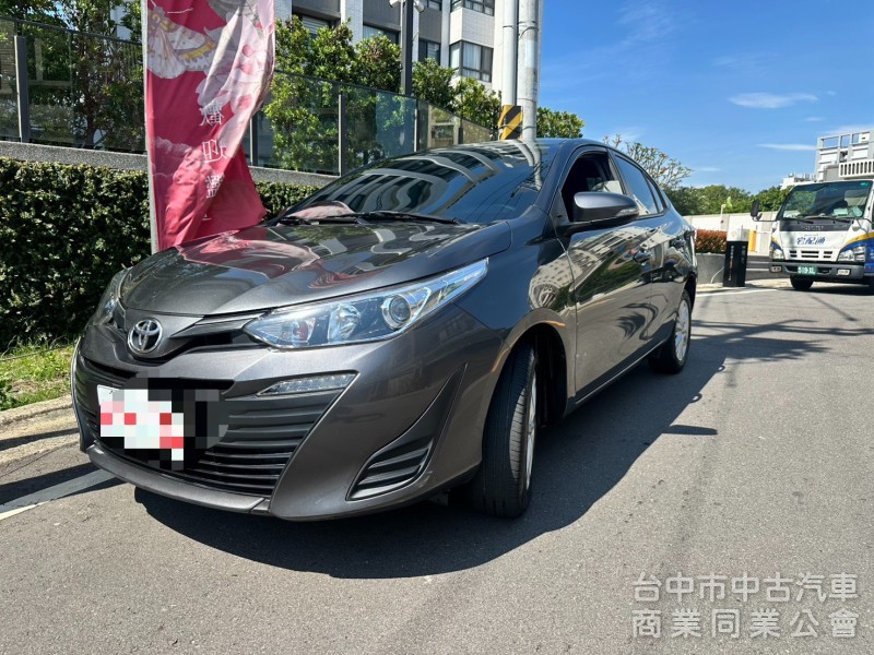 【超值首選】2020年 Toyota Vios 1.5 經典版 首購代步神車