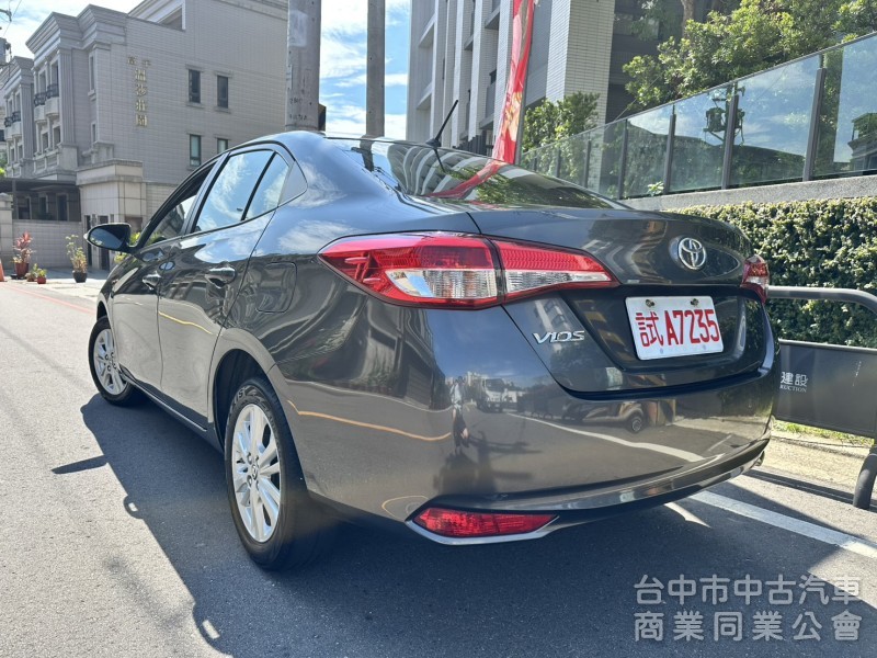 【超值首選】2020年 Toyota Vios 1.5 經典版 首購代步神車