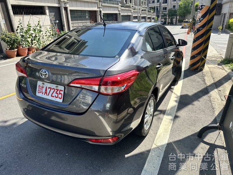 【超值首選】2020年 Toyota Vios 1.5 經典版 首購代步神車