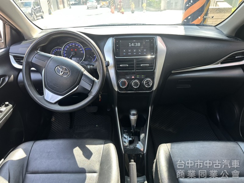 【超值首選】2020年 Toyota Vios 1.5 經典版 首購代步神車