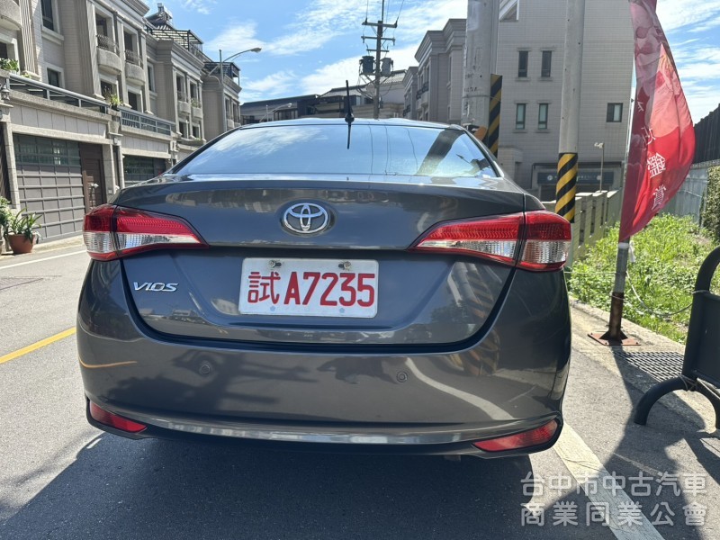 【超值首選】2020年 Toyota Vios 1.5 經典版 首購代步神車