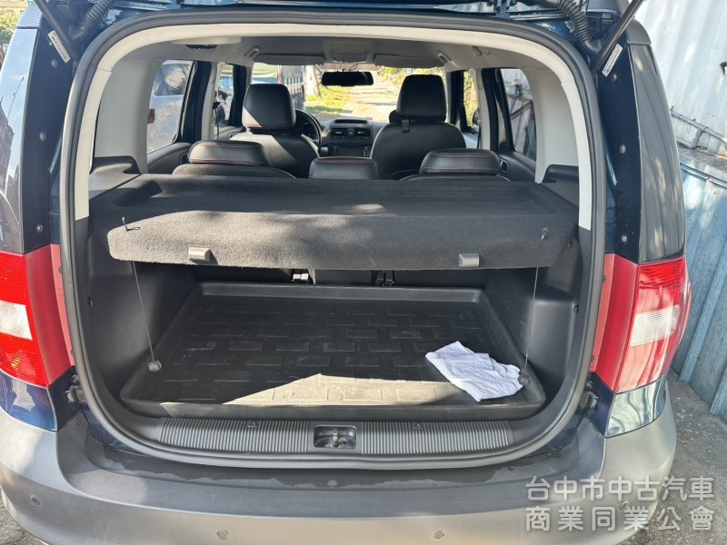 2012 Skoda Yeti 1.2 TSI｜都市穿梭的跨界小精靈 原價：94.8萬 