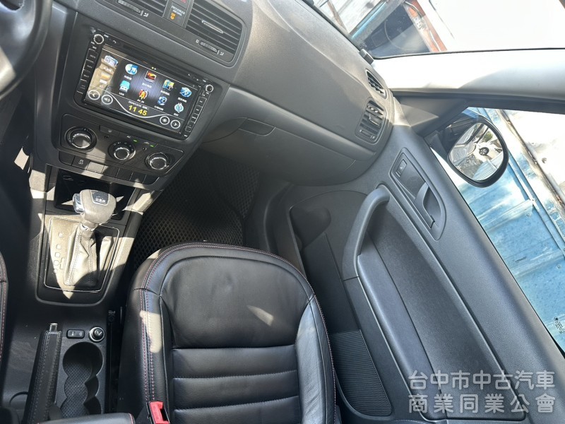 2012 Skoda Yeti 1.2 TSI｜都市穿梭的跨界小精靈 原價：94.8萬 