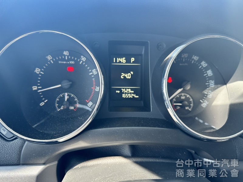 2012 Skoda Yeti 1.2 TSI｜都市穿梭的跨界小精靈 原價：94.8萬 
