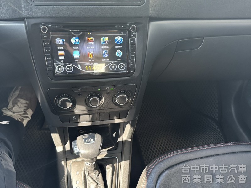 2012 Skoda Yeti 1.2 TSI｜都市穿梭的跨界小精靈 原價：94.8萬 