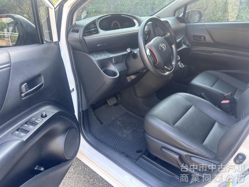 Toyota  2020 Sienta  經典