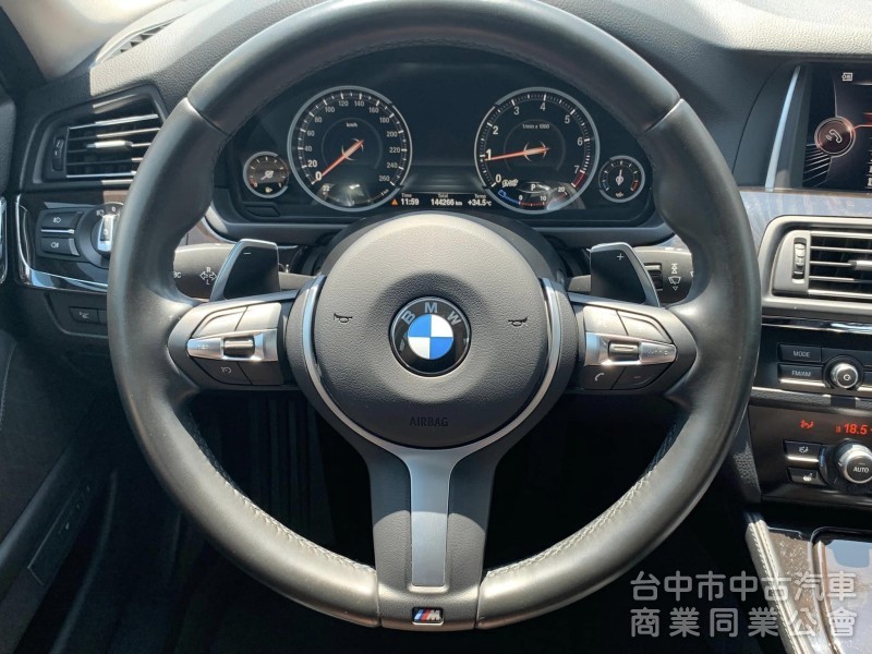  BMW 5系列 528i  Luxury  一手車 原漆原版件 無事故  國產價格入手進口車 