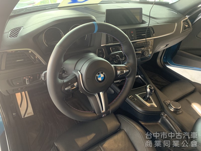 BMW M2 Coupe  雙門小鋼炮 