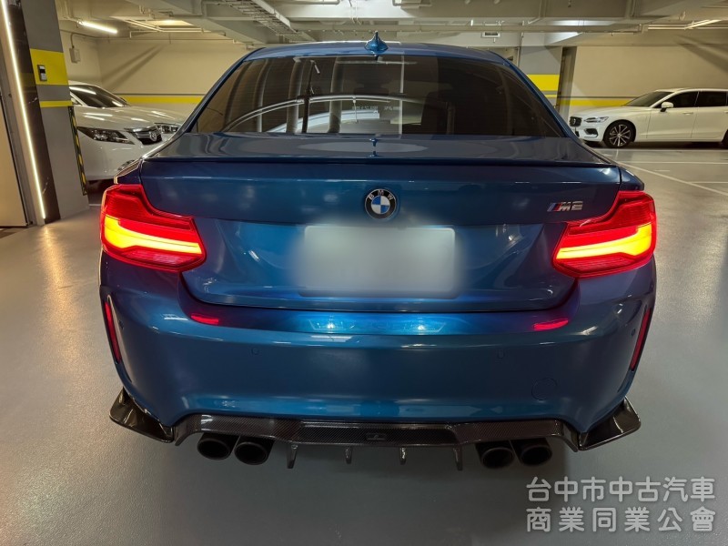 BMW M2 Coupe  雙門小鋼炮 