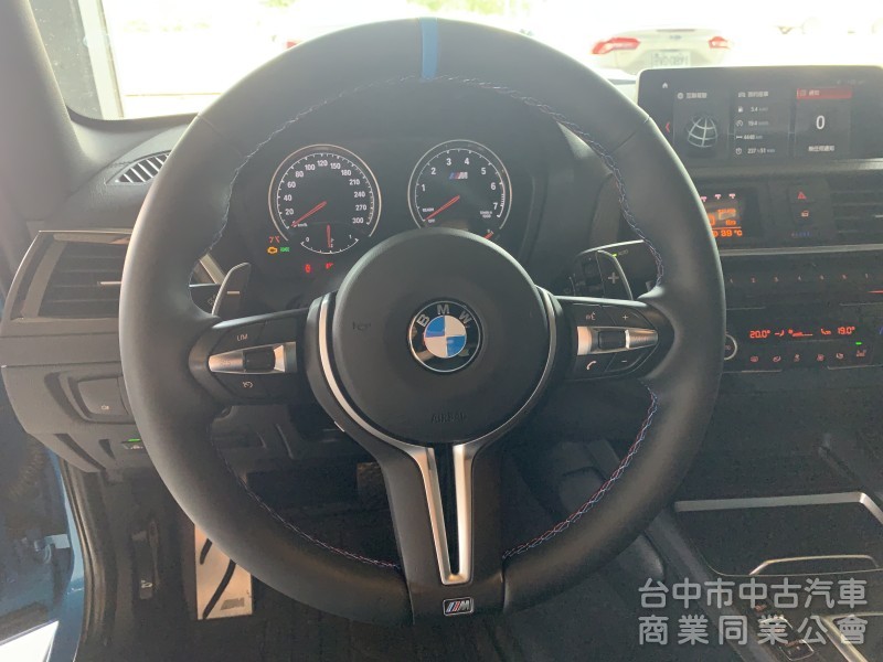 BMW M2 Coupe  雙門小鋼炮 