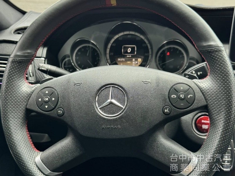 2011 賓士 E350 AMG 外匯美規頂配 E63外觀