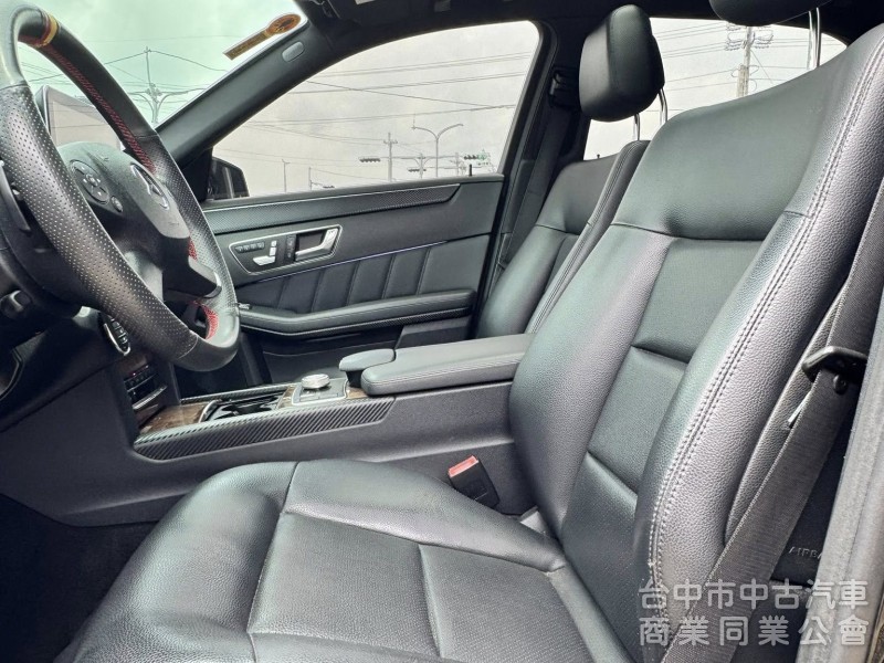 2011 賓士 E350 AMG 外匯美規頂配 E63外觀