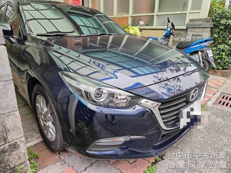 己認證車~原版件原漆、五門、純跑5萬、原廠記錄全、導航、定速、盲點、兔鑰匙、新胎、後停影向、