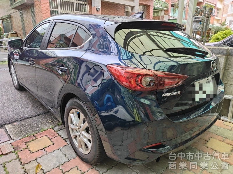己認證車~原版件原漆、五門、純跑5萬、原廠記錄全、導航、定速、盲點、兔鑰匙、新胎、後停影向、