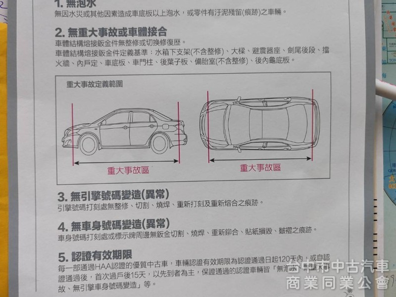 HID、天窗、己認證~原版件、五門、一手女用車、無煙味、純跑9萬、原廠記錄全、導航
