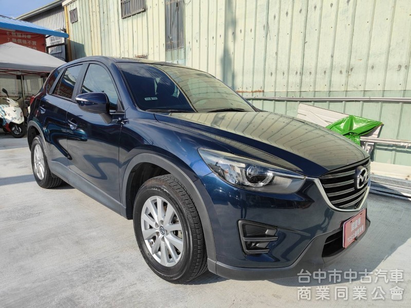 CX-5一手女用車、原版件、認證車、​安心買、45.8萬