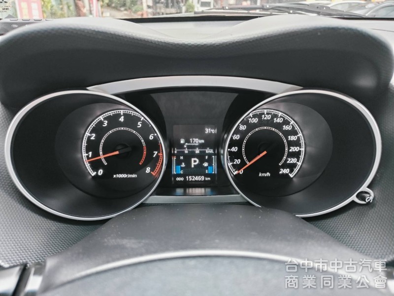 認證車~實車實價22.8萬~休旅車大空間,天窗,ACC~定速,導航,方向盤快撥