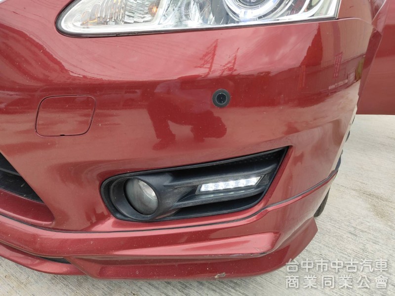 第二代TIIDA一手車,認證車I-KEY摸門魚眼日行燈改避震尾管大包安卓17吋鋁圈你想要的都改好了