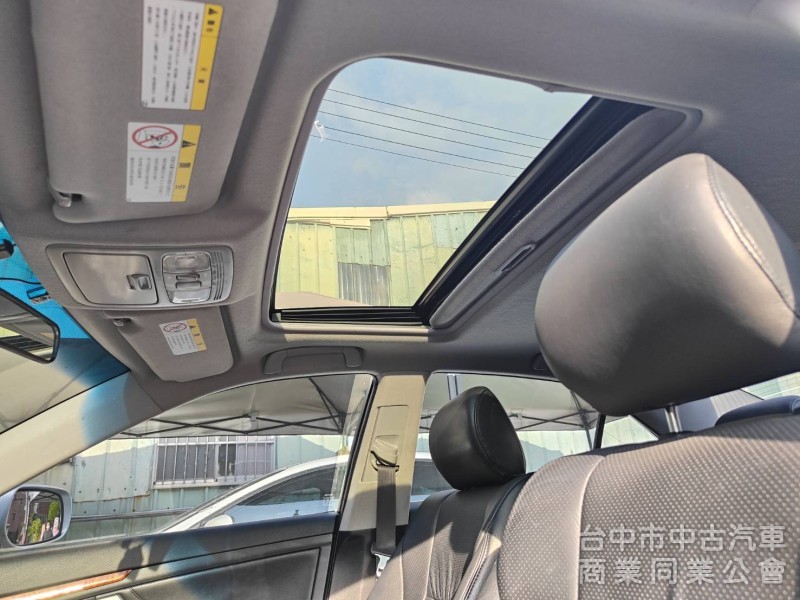 2.4頂級,雙前電動椅,天窗I-KEY,安卓,跟車,認證車,里程保證、原廠記錄、特惠價13.8