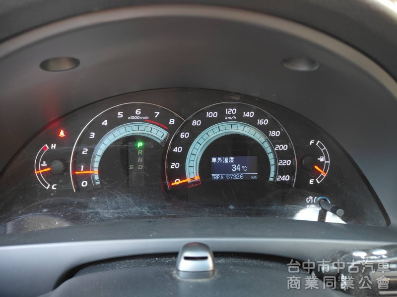 2.4頂級,雙前電動椅,天窗I-KEY,安卓,跟車,認證車,里程保證、原廠記錄、特惠價13.8