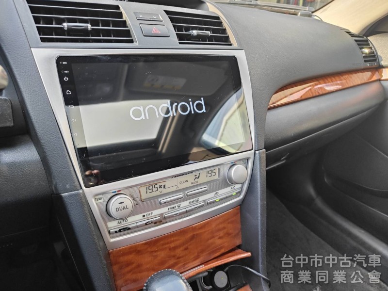 2.4頂級,雙前電動椅,天窗I-KEY,安卓,跟車,認證車,里程保證、原廠記錄、特惠價13.8