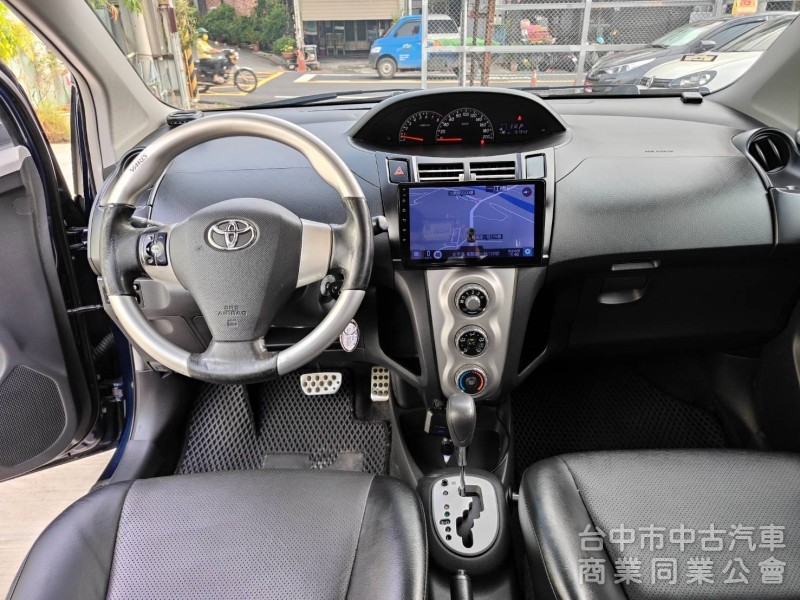 小鴨G版,DVD導航,一手女用、車底盤安靜、可認證​、安心買、16.8萬便宜專線0933425001