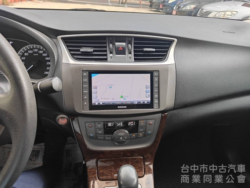 己認證、2014年優質代步車、耐用、好保養、恆溫、定速、導航