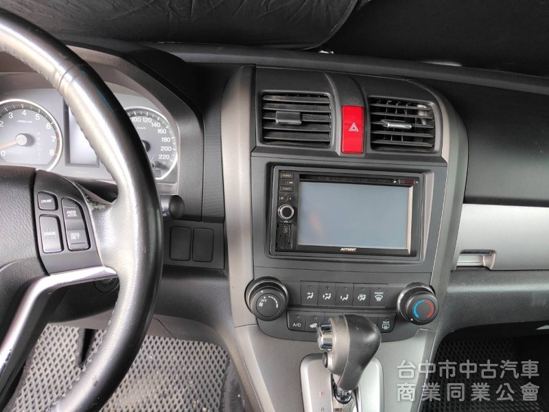 認證車~CRV-2.0L,定速,導航最佳休旅車