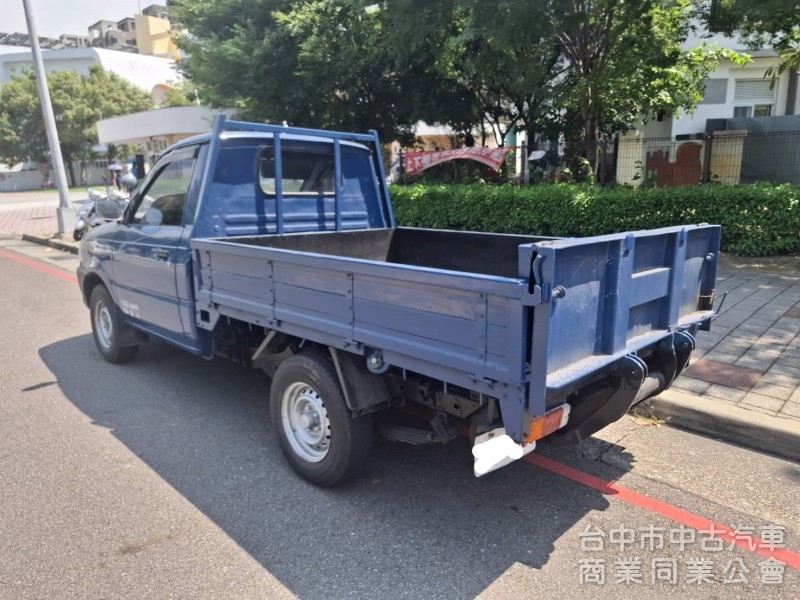 2007年 豐田 瑞獅 雙折尾門