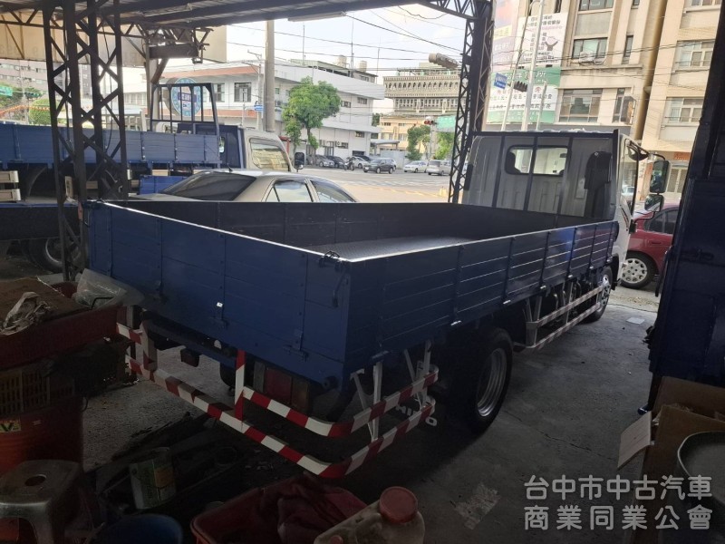 2015年出廠 一路發 加長14尺半 5期環保