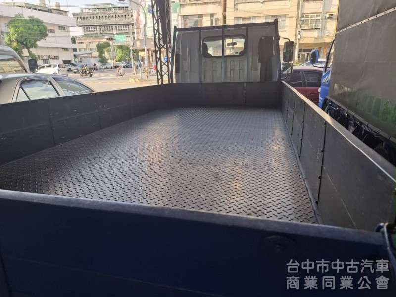 2015年出廠 一路發 加長14尺半 5期環保