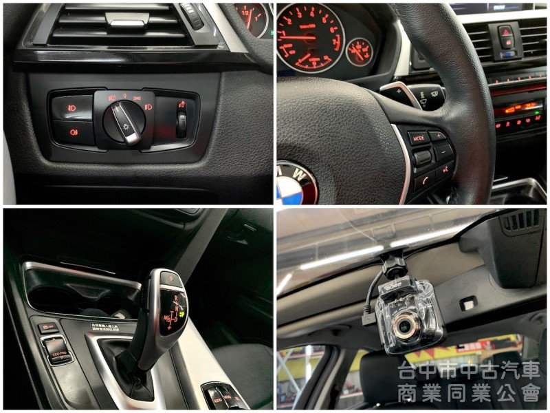 新達汽車 2014年 BMW 320i 總代理 一手車 跑少 安卓機 可全貸