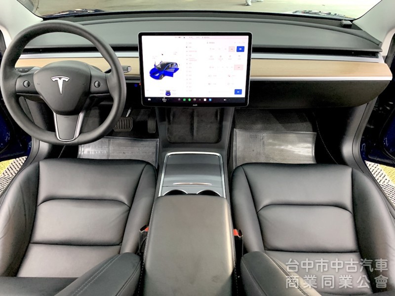 新達汽車 2021年 Q4 Model 3 SR 跑少 一手車 可全貸