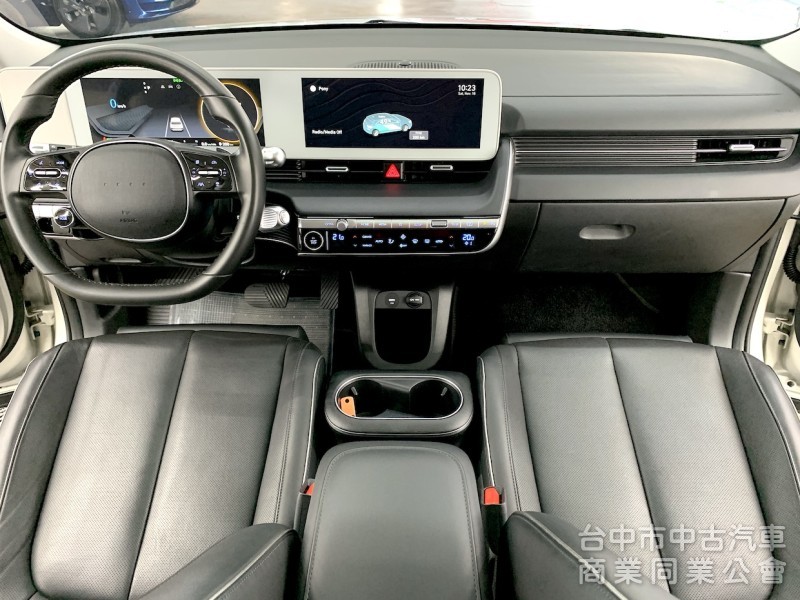新達汽車 2021年 HYUNDAI IONIQ5 EV500 P版 可全貸