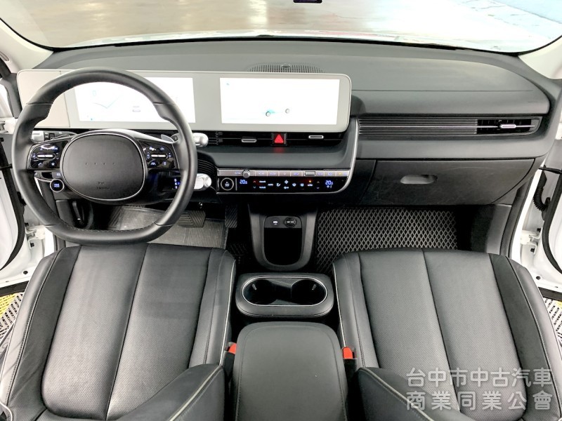 新達汽車 2022年 Hyundai IONIQ5 EV500 長程版 可全貸