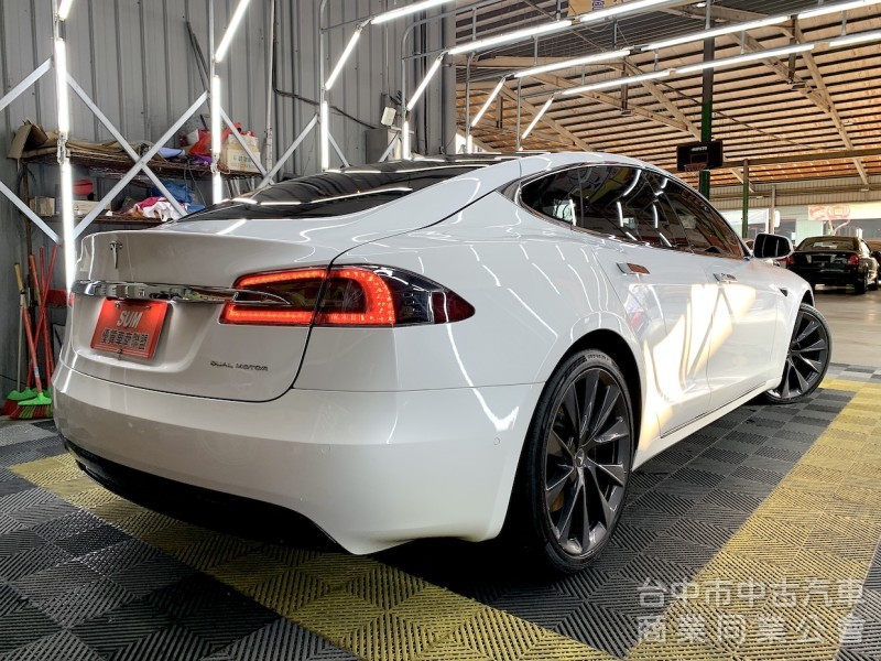 新達汽車 2020年 Q1 TESLA Model S LR 可全貸