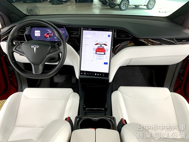 新達汽車 2018年 Q3 TESLA Model X 100D 6座 可全貸