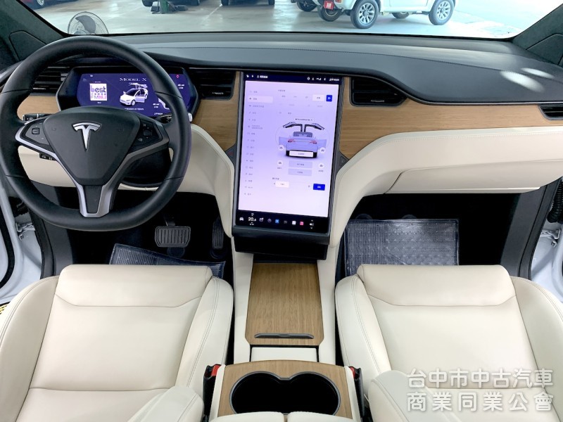 新達汽車 2020年 Q3 TESLA Model X LR 跑少 可全貸