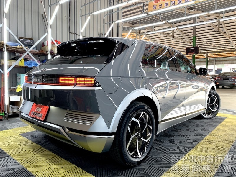 新達汽車 2022年 HYUNDAI IONIQ5 EV500 長程版 可全貸
