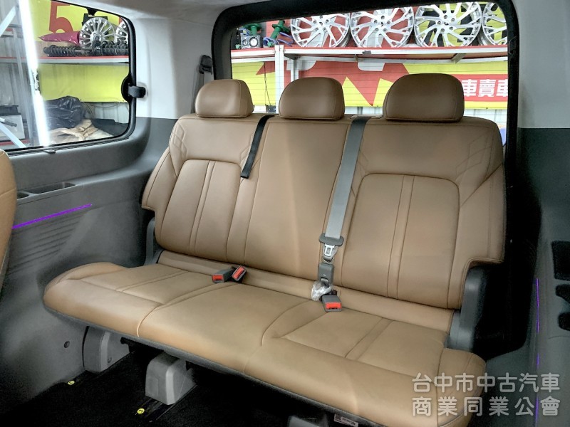 新達汽車 2022年 Hyundai Staria CEO-B 七人座 ACC CarPlay 可全貸