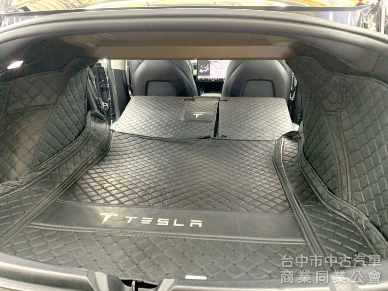新達汽車 2019年 Q3 TESLA Model 3 SR 可全貸