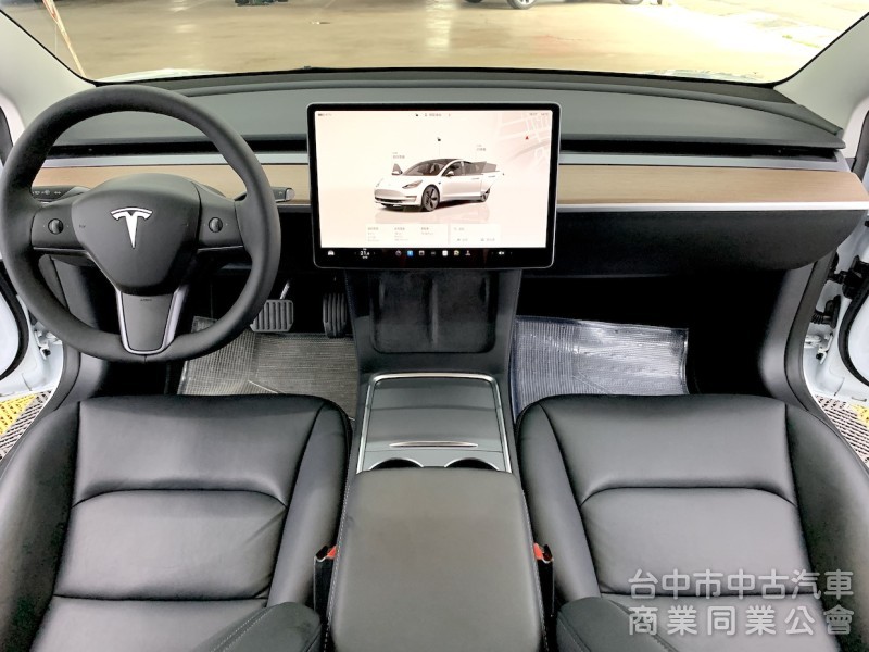 新達汽車 2022年 Q3 TESLA Model 3 LFP 可全貸