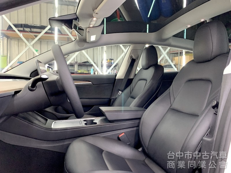 新達汽車 2022年 Q3 TESLA Model 3 LFP 可全貸