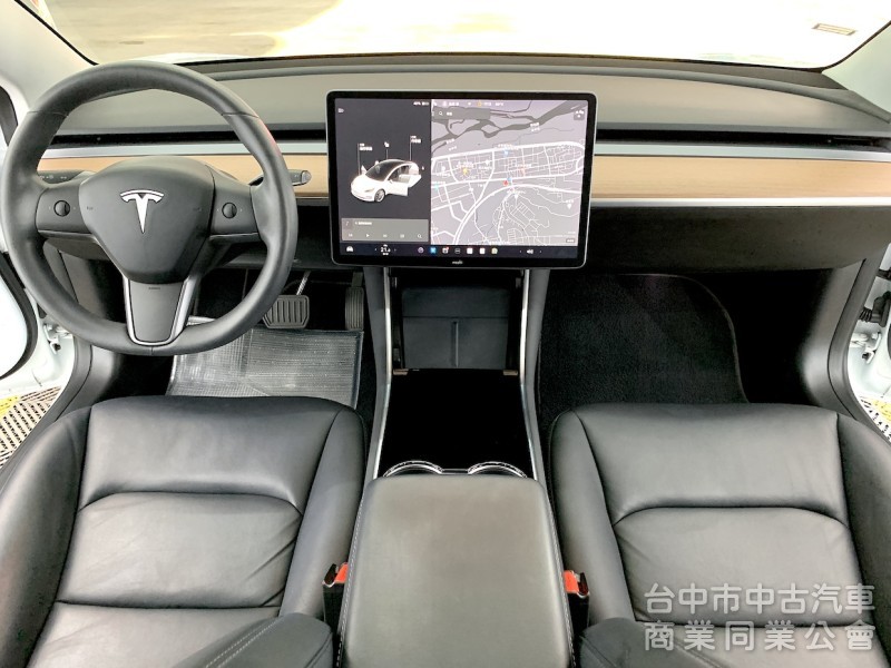 新達汽車 2020年 Q3 Model 3 LR FSD 可全貸