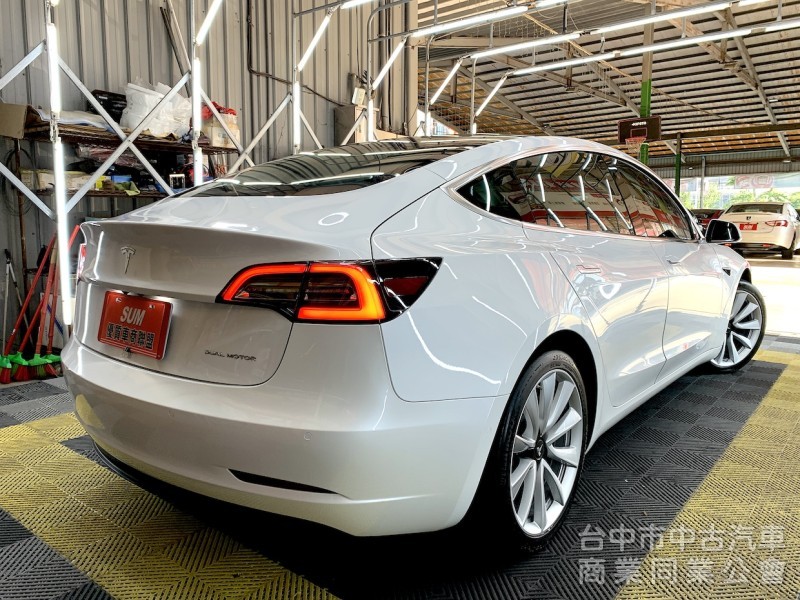 新達汽車 2020年 Q3 Model 3 LR FSD 可全貸